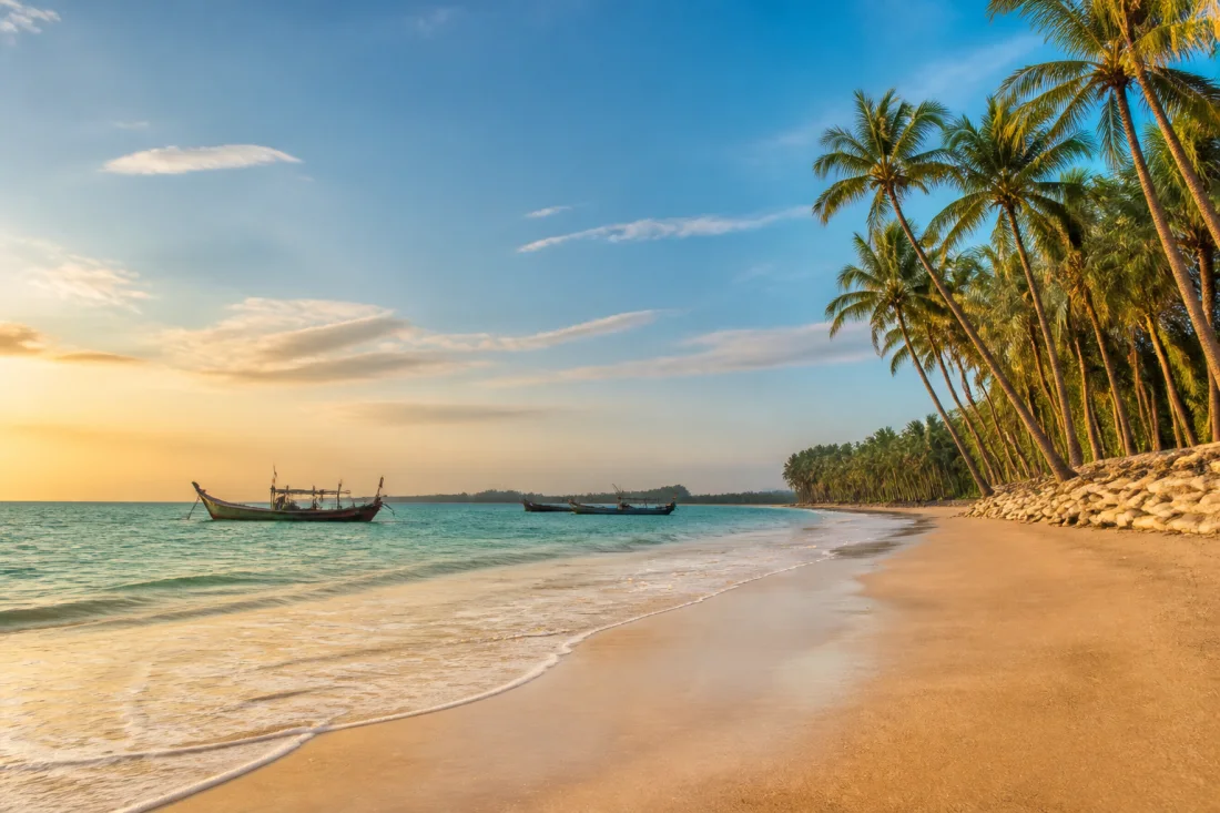 Cox's Bazar & Saint Martin Beach Bliss