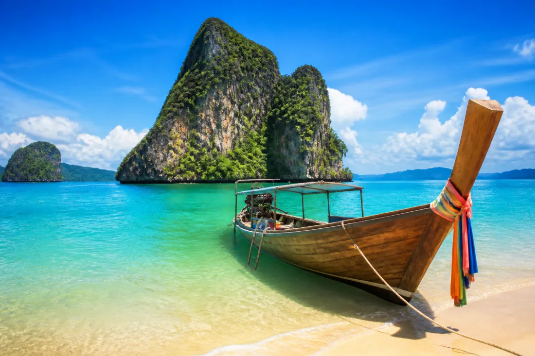 Exotic Thailand Express